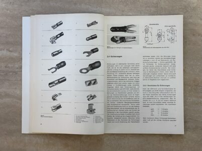 Autoelektrik-Pannenhilfe in Theorie und Praxis, ein Buch der Reihe Reparaturanleitung vom Bucheli Verlag Nr. 234