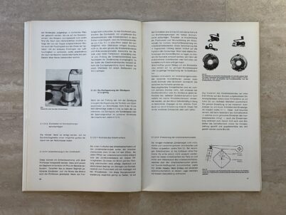 Autoelektrik-Pannenhilfe in Theorie und Praxis, ein Buch der Reihe Reparaturanleitung vom Bucheli Verlag Nr. 234