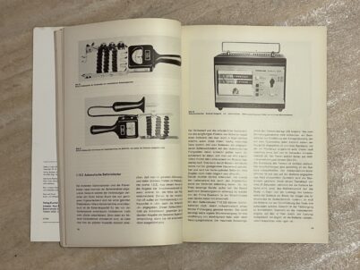 Batterien und Anlasser in Motorfahrzeugen Nr. 246 Bucheli Verlag