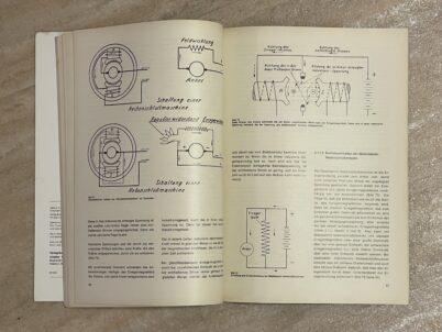 Batterien und Anlasser in Motorfahrzeugen Nr. 246 Bucheli Verlag