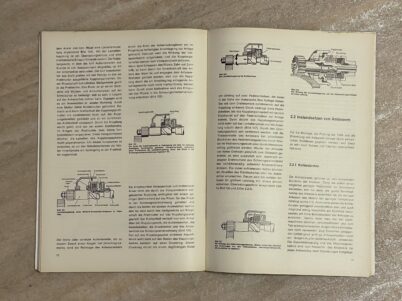 Batterien und Anlasser in Motorfahrzeugen Nr. 246 Bucheli Verlag