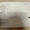 Cadillac Seville / Eldorado Deutsche Bedienungsanleitung 1996 - 2002