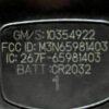 Cadillac XLR Fernbedienung Keyless-go Original GM