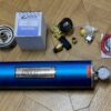 Canton Accusump Oil Pressure Accumulator - Electric Pressure Control Valve Kit