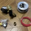 Canton Accusump Oil Pressure Accumulator - Electric Pressure Control Valve Kit