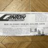 Canton Accusump Oil Pressure Accumulator - Electric Pressure Control Valve Kit
