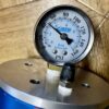 Canton Accusump Oil Pressure Accumulator - Electric Pressure Control Valve Kit