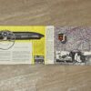 Chevrolet Bel Air 1957 Verkaufsbroschüre Katalog Prospekt von GM Biel