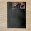Chevrolet Camaro Coupe Targa Cabriolet Z28 Coupe 2001 Prospekt
