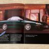 Chevrolet Camaro Coupe Targa Cabriolet Z28 Coupe 2001 Prospekt