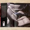 Chevrolet Camaro Coupe Targa Cabriolet Z28 Coupe 2001 Prospekt
