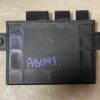 Chevrolet Corvette C6 05 - 06 Cadillac XLR 04 - 07 Keyless go Zentralverriegelung Modul