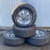 Cragar S/S Chromstahl Felgen 5-Loch 14 Zoll