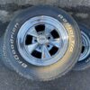 Cragar S/S Chromstahl Felgen 5-Loch 14 Zoll