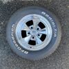 Cragar S/S Chromstahl Felgen 5-Loch 14 Zoll