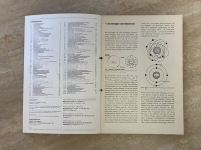 Elektronik im Motorfahrzeug Nr. 222 Reparaturanleitungs Handbuch vom Bucheli Verlag