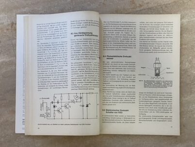 Elektronik im Motorfahrzeug Nr. 222 Reparaturanleitungs Handbuch vom Bucheli Verlag