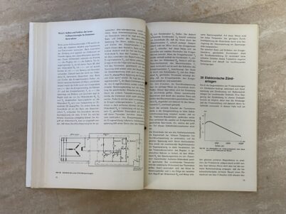 Elektronik im Motorfahrzeug Nr. 222 Reparaturanleitungs Handbuch vom Bucheli Verlag