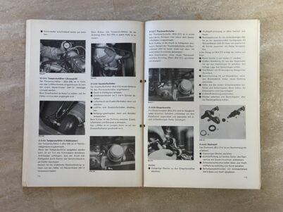 Elektronik im Motorfahrzeug Nr. 222 Reparaturanleitungs Handbuch vom Bucheli Verlag