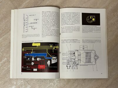 Elektronik im Motorfahrzeug Reparaturanleitung Bucheli 169 170