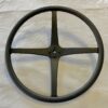 Ford Model A Lenkrad 1928-1929 schwarz 440 mm