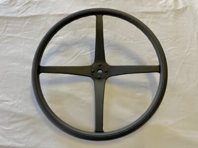 Ford Model A Lenkrad 1928-1929 schwarz 440 mm