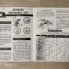 Ford Mustang Cabriolet Verdeck Reparatur Service Buch 64 - 66