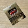 Ford Mustang Coupe und Cabriolet 1996 Prospekt