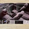 Ford Mustang Coupe und Cabriolet 1996 Prospekt