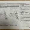 Honda CR 125 R 1994 Motocross Werkstatthandbuch Reparaturanleitung