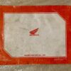 Honda CR 250 R 1994 Motocross Werkstatthandbuch Reparaturanleitung.