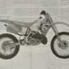 Honda CR 250 R 1994 Motocross Werkstatthandbuch Reparaturanleitung.