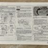 Honda CR 250 R 1994 Motocross Werkstatthandbuch Reparaturanleitung.