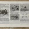 Honda CR 250 R 1994 Motocross Werkstatthandbuch Reparaturanleitung.