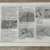 Honda CR 250 R 1994 Motocross Werkstatthandbuch Reparaturanleitung.