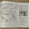 Honda CR 250 R 1994 Motocross Werkstatthandbuch Reparaturanleitung.