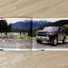 Hummer H2 Adventure SUV, Luxury SUV, Luxury SUT Prospekt