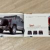 Hummer H2 Adventure SUV, Luxury SUV, Luxury SUT Prospekt