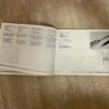 Husqvarna TE350 TE610 Showa45 Teleskopgabel 1993 Ergaenzung der Betriebsanleitung