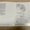 Husqvarna TE350 TE610 TE610 1995 Wartung und Betriebsanleitung