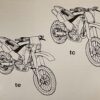 Husqvarna TE350 TE610 TE610 1995 Wartung und Betriebsanleitung