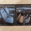 Plymouth Satellite 1971 Reklameschrift