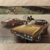 Plymouth Satellite 1971 Reklameschrift