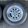 Cragar Chromstahl Felgen Series 320 Quick Trick 15 Zoll