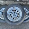 Cragar Chromstahl Felgen Series 320 Quick Trick 15 Zoll