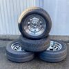 Cragar Chromstahl Felgen Series 320 Quick Trick 15 Zoll