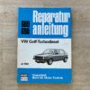 VW Golf I Turbodiesel Reparaturanleitung Bucheli 689 690, ab 1982