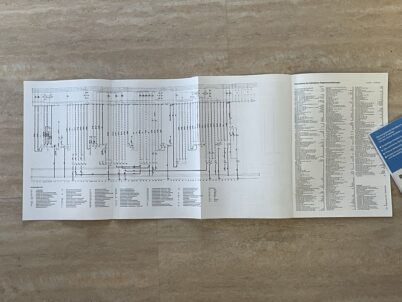 VW Golf I Turbodiesel Reparaturanleitung Bucheli 689 690, ab 1982