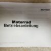 Kawasaki KX 250F MX Motorrad Betriebsanleitung 2006