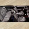 Lincoln Continental Limousine 1997 Prospekt